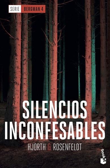 SILENCIOS INCONFESABLES | 9788408202479 | HJORTH, MICHAEL