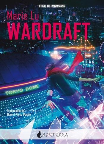 WARDRAFT | 9788416858859 | LU, MARIE