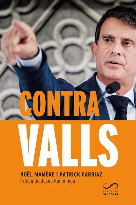 CONTRA VALLS | 9788417611071 | MAMÈRE, NOËL / FARBIAZ, PATRICK