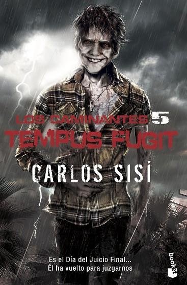 LOS CAMINANTES: TEMPUS FUGIT | 9788445006184 | SISÍ, CARLOS