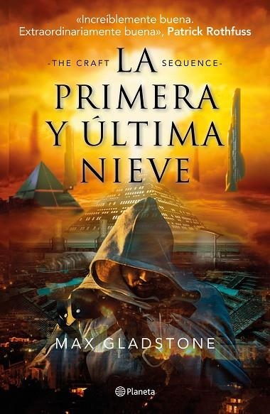 LA PRIMERA Y ÚLTIMA NIEVE | 9788408203261 | GLADSTONE, MAX