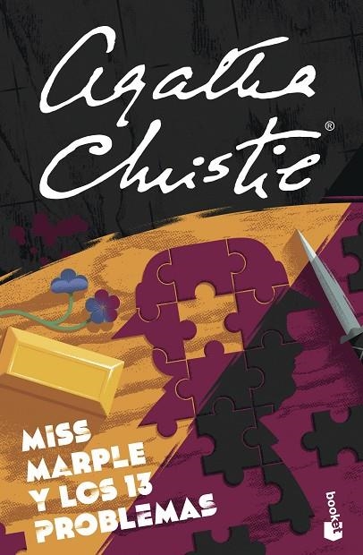 MISS MARPLE Y LOS 13 PROBLEMAS | 9788408204572 | CHRISTIE, AGATHA