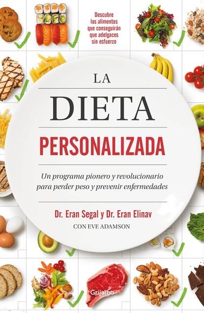 LA DIETA PERSONALIZADA | 9788425357121 | SEGAL, ERAN / ELINAV, ERAN