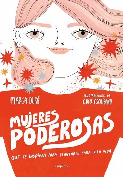 MUJERES PODEROSAS | 9788417338305 | DURÁ, MARGA / ESCRIBANO, COCO