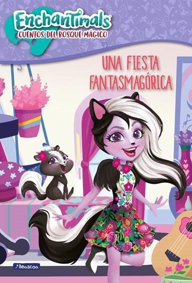 UNA FIESTA FANTASMAGÓRICA (ENCHANTIMALS) | 9788448851880