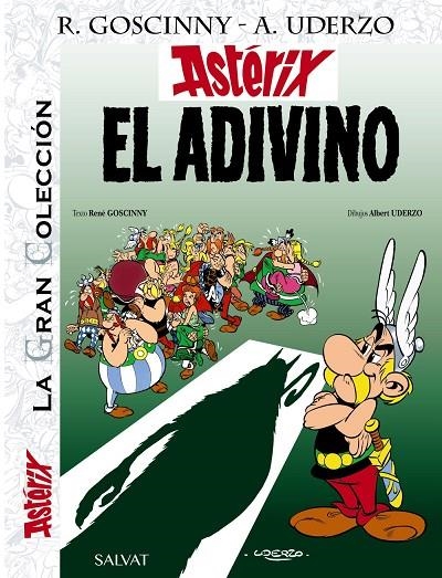 EL ADIVINO. LA GRAN COLECCIÓN | 9788469626177 | GOSCINNY, RENÉ