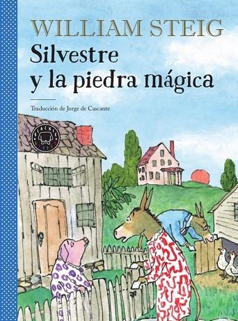 SILVESTRE Y LA PIEDRA MÁGICA | 9788417552237 | STEIG, WILLIAM