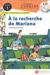 EVASION NIVEAU 1 A LA RECHERCHE DE MARIANA + CD | 9788496597587 | RENAYUD, DOMINIQUE