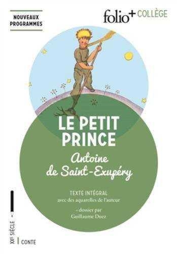 LE PETIT PRINCE | 9782072730849 | SAINT-EXUPÉRY, ANTOINE DE