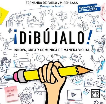 ¡DIBÚJALO! | 9788417277598 | DE PABLO MARTÍNEZ DE UBAGO, FERNANDO / LASA CID, MIREN