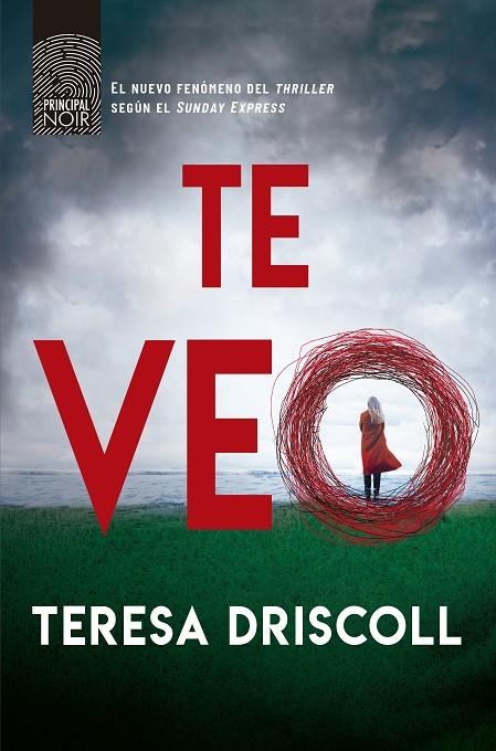 TE VEO | 9788417333393 | DRISCOLL, TERESA