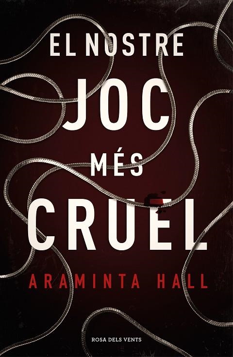 EL NOSTRE JOC MÉS CRUEL | 9788417444990 | HALL, ARAMINTA