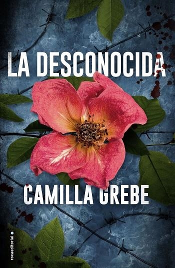 LA DESCONOCIDA | 9788417092795 | GREBE, CAMILLA