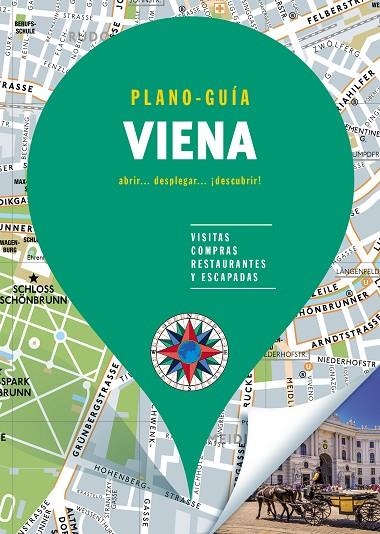 VIENA (PLANO-GUÍA) | 9788466665001 | VV. AA.