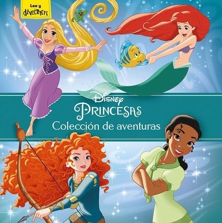 PRINCESAS. COLECCIÓN DE AVENTURAS | 9788417529383 | DISNEY