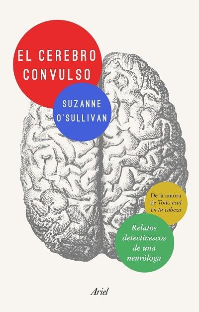 EL CEREBRO CONVULSO | 9788434429673 | O' SULLIVAN, SUZANNE