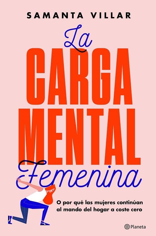 LA CARGA MENTAL FEMENINA | 9788408204848 | VILLAR, SAMANTA