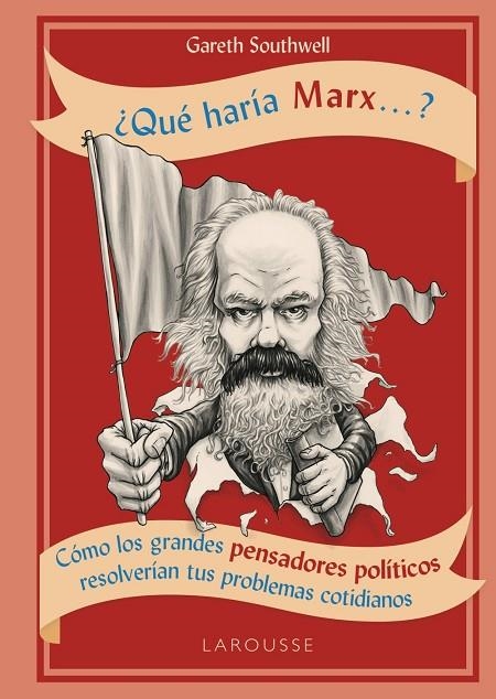 QUÉ HARÍA MARX...? | 9788417273736 | SOUTHWELL, GARETH