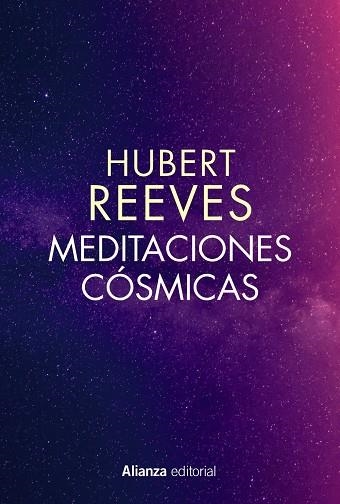 MEDITACIONES CÓSMICAS | 9788491814078 | REEVES, HUBERT