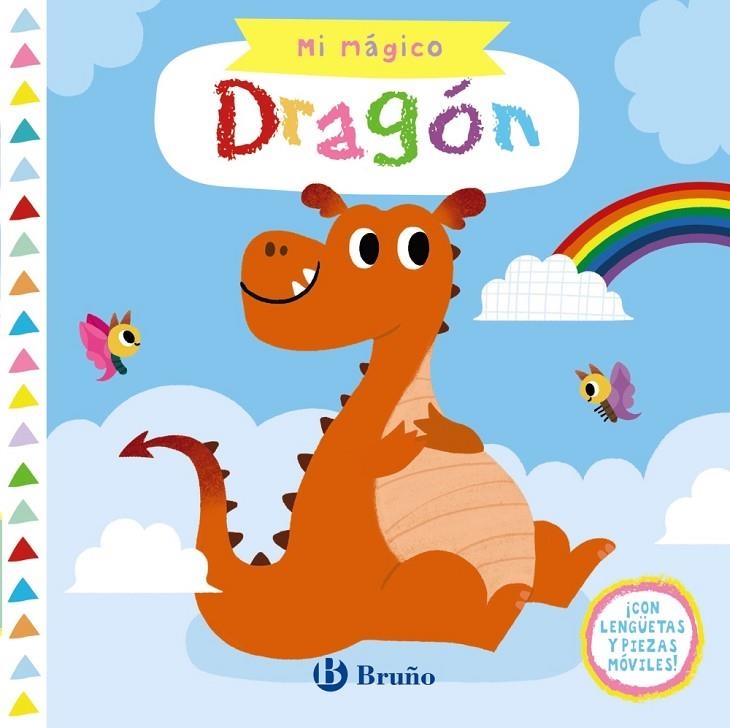 MI MÁGICO DRAGÓN | 9788469623473 | VV.AA.