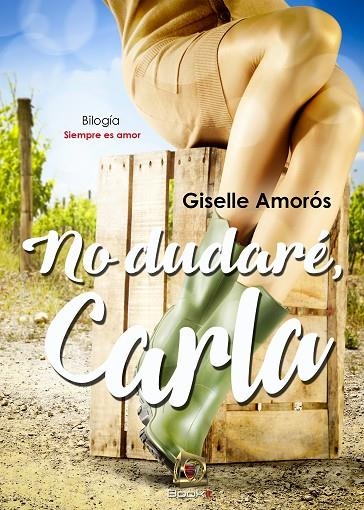 NO DUDARE,CARLA VOL.I | 9788417516444 | AMOROS, GISELLE