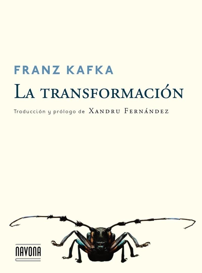 TRANSFORMACIÓN LA | 9788416259083 | KAFKA, FRANZ