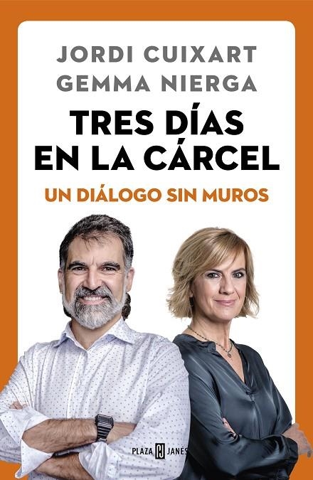 TRES DÍAS EN LA CÁRCEL | 9788401023637 | CUIXART, JORDI / NIERGA, GEMMA