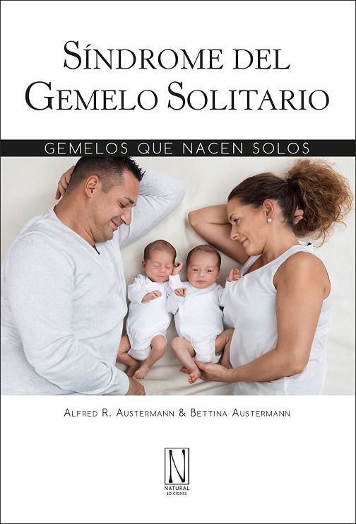 SINDROME DEL GEMELO SOLITARIO | 9788494514364 | ALFRED R. AUSTERMANN