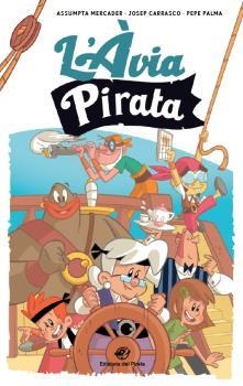 ÀVIA PIRATA L' | 9788417207144 | MERCADER, ASSUMPTA