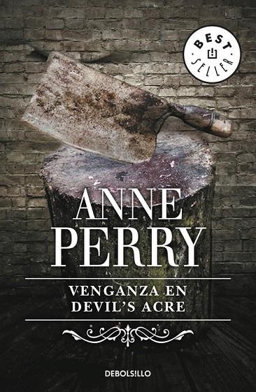 VENGANZA EN DEVIL'S ACRE | 9788497594172 | PERRY, ANNE