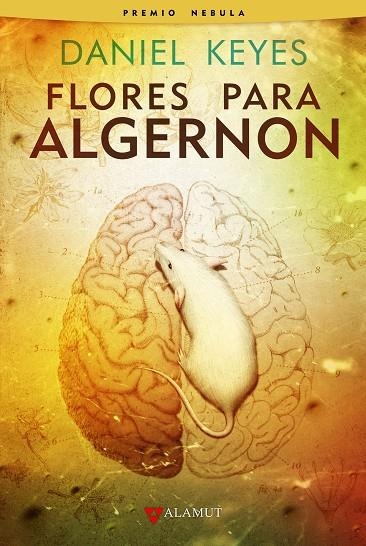 FLORES PARA ALGERNON | 9788498891157 | KEYES, DANIEL