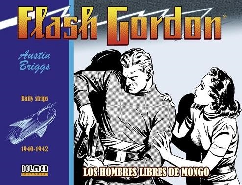 FLASH GORDON 1940-1942 | 9788417389666 | BRIGGS, AUSTIN