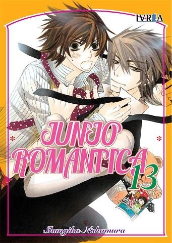 JUNJO ROMANTICA 13 | 9788417699796 | NAKAMURA, SHUNGIKU