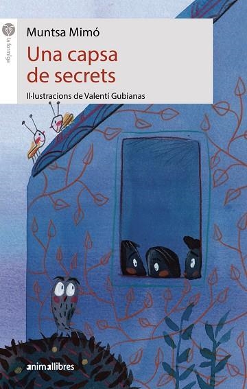 UNA CAPSA DE SECRETS | 9788417599133 | MIMÓ, MUNTSA