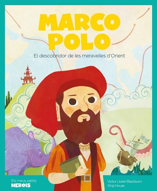 MARCO POLO (VERSIÓCATALA) | 9788417822149 | LLORET BLACKBURN - CATALÀ, VÍCTOR