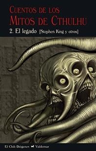 CUENTOS DE LOS MITOS DE CTHULHU 2 | 9788477028901 | KING, STHEPHEN