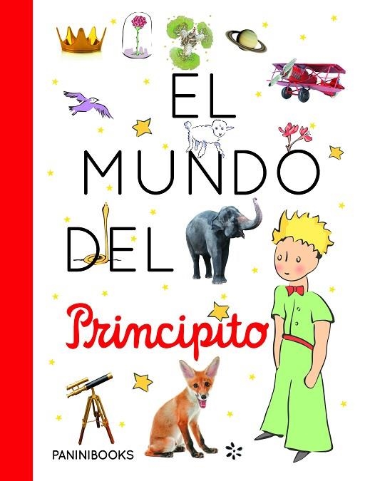 EL MUNDO DEL PRINCIPITO | 9788491677215 | VV.AA.