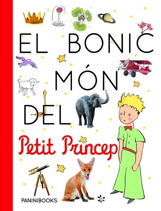 EL BONIC MON DEL PETIT PRINCEP | 9788491677222 | AA.VV.