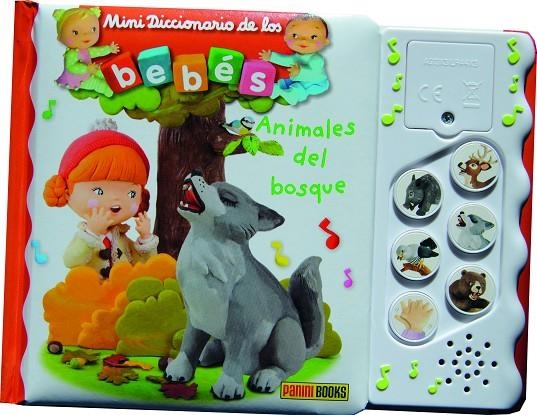 ANIMALES DEL BOSQUE | 9788491677291 | VV.AA.