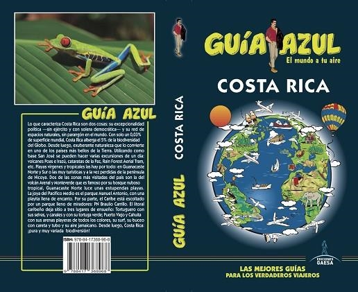 COSTA RICA | 9788417368968 | GARCÍA, JESÚS