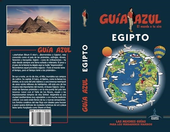 EGIPTO | 9788417368920 | MARTÍNEZ, MOISÉS / GARCÍA, JESÚS