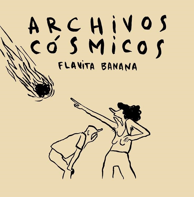 ARCHIVOS CÓSMICOS | 9788417575175 | FLAVITA BANANA