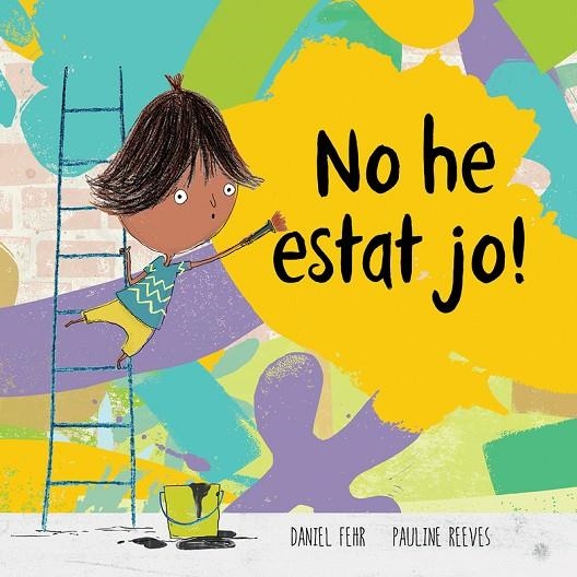 NO ESTAT JO! | 9788417123963 | FEHR, DANIEL / PEEVES, PAULINE