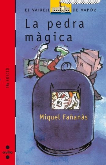 PEDRA MAGICA, LA | 9788482861326 | FAÑANAS. MIQUEL