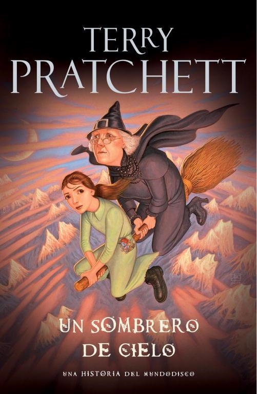 SOMBRERO DE CIELO, UN | 9788401339790 | PRATCHETT,TERRY