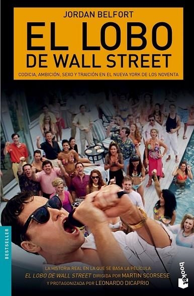 LOBO DE WALL STREET EL | 9788423420759 | JORDAN BELFORT