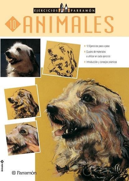 ANIMALES, EJERCICIOS | 9788434220997