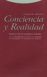 CONCIENCIA Y REALIDAD | 9788481642698 | MARTIN , CONSUELO