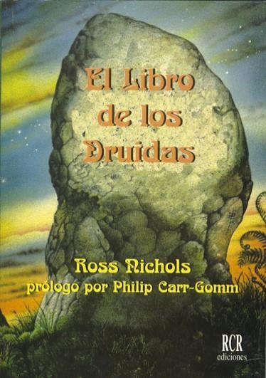 LIBRO DE LOS DRUIDAS, EL | 9788482450186 | NICHOLS, Ross