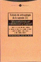 TRATADO DE ANTROPOLOGIA DE LO SAGRADO, 3 | 9788481641264 | RIES, J.